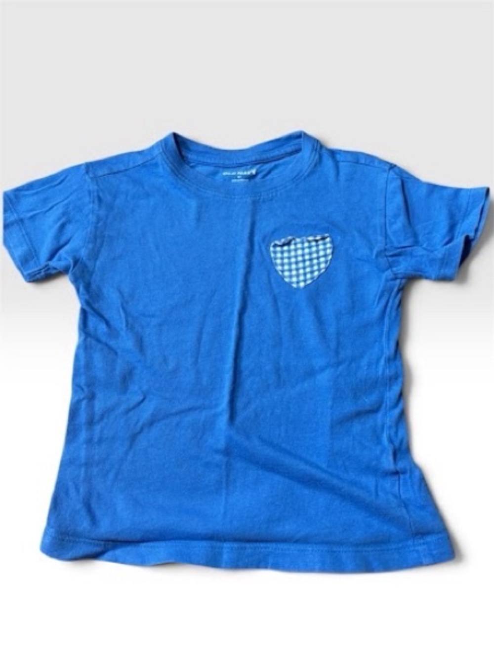 Old Navy Pink & Blue Heart Graphic T Shirt Bundle Size 5T - Picture 4 of 5